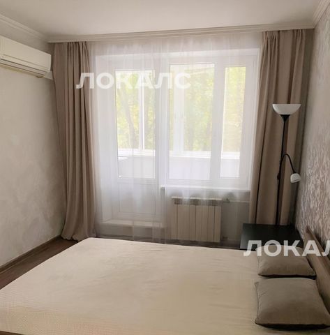 Сдаю 1-к квартиру на Мичуринский проспект, 54К3, метро Мичуринский проспект, г. Москва