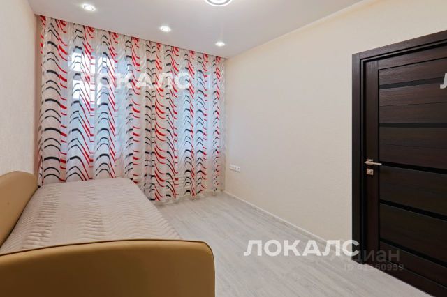 Аренда 2х-комнатной квартиры на Дмитровское шоссе, 107Ак1, метро Селигерская, г. Москва