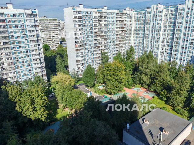 Снять 3х-комнатную квартиру на г Москва, Осенний б-р, д 20 к 1, метро Крылатское, г. Москва