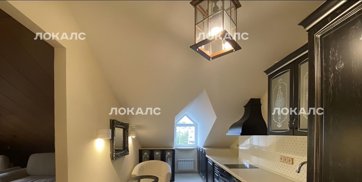 Сдам 1к квартиру на улица Малая Ордынка, 12, метро Полянка, г. Москва