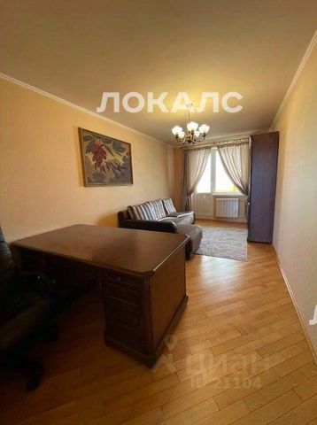 Сдается 3х-комнатная квартира на улица Дмитрия Ульянова, 36, метро Профсоюзная, г. Москва