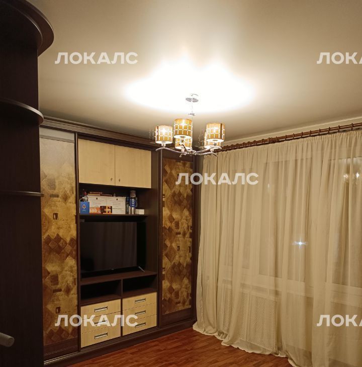 Сдам 2х-комнатную квартиру на Жигулевская улица, 8, метро Текстильщики, г. Москва