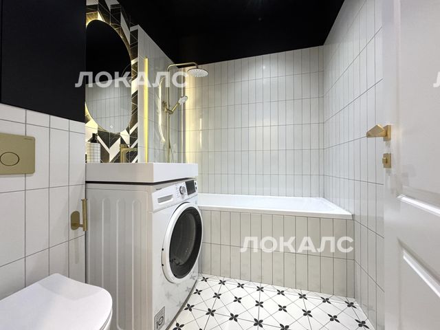 Сдаю однокомнатную квартиру на г Москва, ул Корнейчука, д 27, метро Бибирево, г. Москва