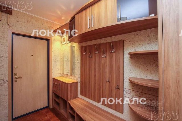 Сдается 3-к квартира на улица Герасима Курина, 16, метро Славянский бульвар, г. Москва