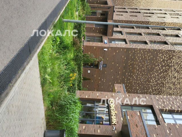 Сдается 1-комнатная квартира на 3-я Хорошевская улица, 27к2, метро Октябрьское поле, г. Москва