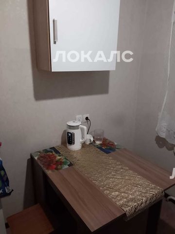 Сдам 1к квартиру на г Москва, метро Печатники, г. Москва