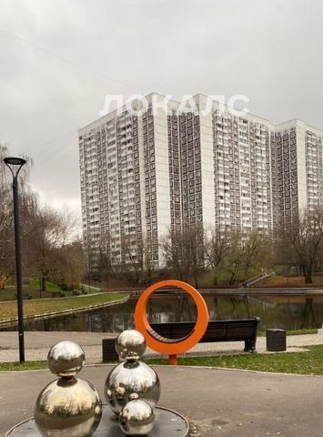 Снять 2-комнатную квартиру на Профсоюзная улица, 93К4, метро Беляево, г. Москва