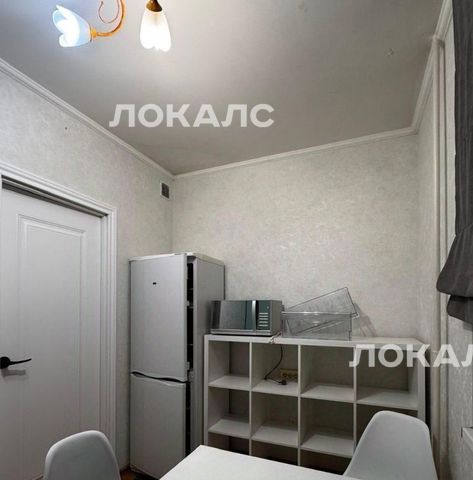 Сдается 1к квартира на Ботаническая улица, 17к1, метро Фонвизинская, г. Москва