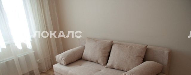 Снять 1-к квартиру на улица Самуила Маршака, 19, метро Рассказовка, г. Москва