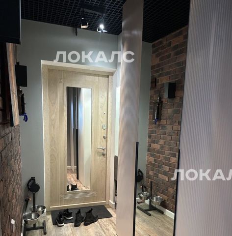 Аренда 2-комнатной квартиры на Мосфильмовская улица, 74Б, метро Ломоносовский проспект, г. Москва