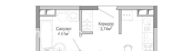 Аренда 2-комнатной квартиры на Ильменский проезд, 14к8, метро Селигерская, г. Москва