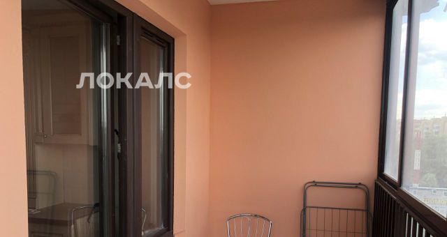 Сдается 1к квартира на Долгопрудная улица, 12, г. Москва