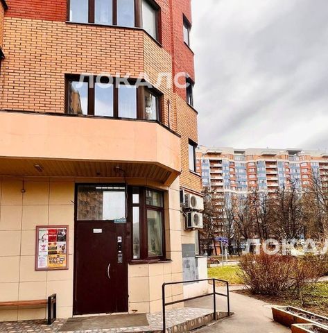 Снять 1к квартиру на улица Гарибальди, 11, метро Новые Черёмушки, г. Москва