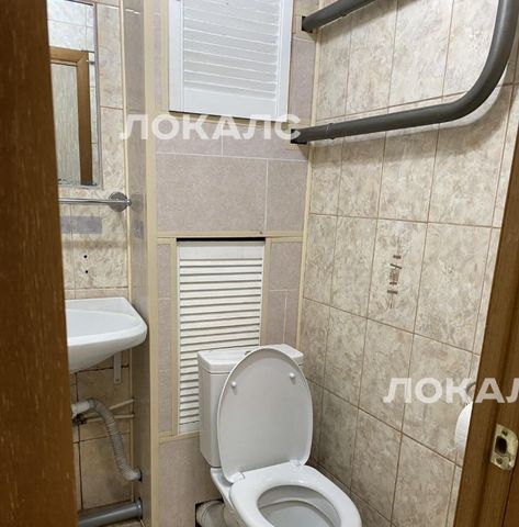Аренда 1-к квартиры на Мичуринский проспект, 54К3, метро Мичуринский проспект, г. Москва