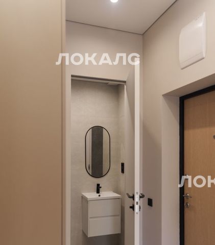 Сдам 2х-комнатную квартиру на 3-я Хорошевская улица, 17А, метро Зорге, г. Москва