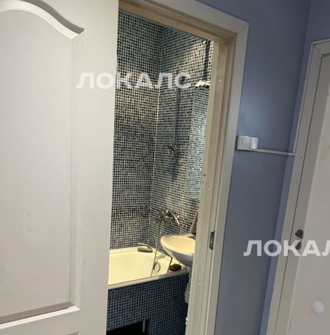 Сдам 4к квартиру на Большая Почтовая улица, 18/20К10, метро Электрозаводская, г. Москва