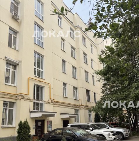 Снять 2-комнатную квартиру на 2-й Троицкий переулок, 6АС3, г. Москва