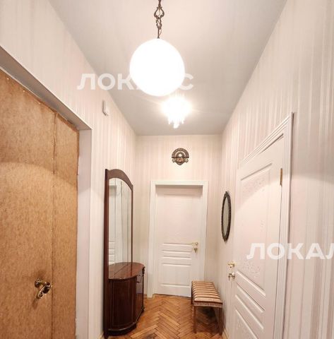 Аренда 2-комнатной квартиры на улица Куусинена, 11к2, метро Зорге, г. Москва