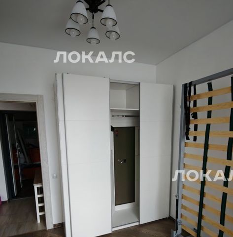 Аренда двухкомнатной квартиры на 3-я Хорошевская улица, 23к2, метро Октябрьское поле, г. Москва