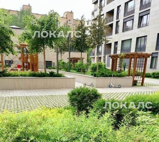 Аренда 2-к квартиры на улица Гришина, 16, метро Кунцевская, г. Москва