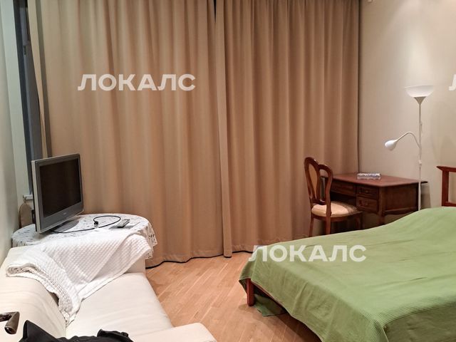 Сдам 3-комнатную квартиру на г Москва, ул Новый Арбат, д 30/9, метро Смоленская (Филевская линия), г. Москва
