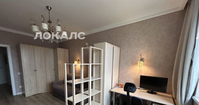 Сдам 2х-комнатную квартиру на Большая Калитниковская улица, 42А, метро Пролетарская, г. Москва