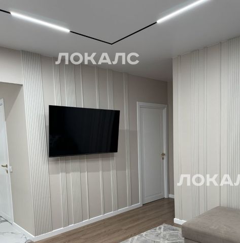 Сдается 3-к квартира на Новохохловская улица, 15к1, г. Москва