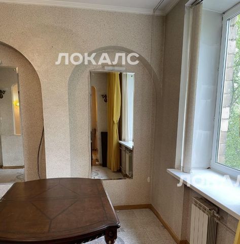 Аренда 3к квартиры на улица Панфилова, 10, метро Октябрьское поле, г. Москва