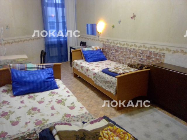 Снять 3к квартиру на г Санкт-Петербург, ул Марата, д 36-38, метро Владимирская, г. Санкт-Петербург