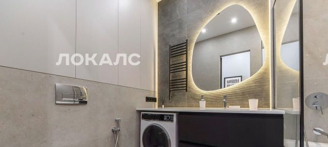 Аренда 1-комнатной квартиры на Шелепихинская набережная, 34к5, метро Хорошёвская, г. Москва