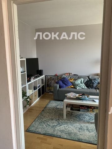 Сдаю 1-к квартиру на г Москва, пр-д Шокальского, метро Медведково, г. Москва