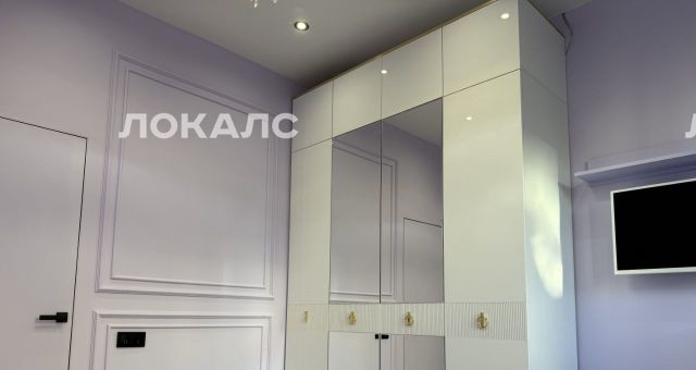 Снять 2-комнатную квартиру на Шмитовский проезд, 8, метро Краснопресненская, г. Москва