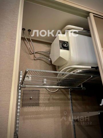 Сдается однокомнатная квартира на Хорошевское шоссе, 12к1, метро Беговая, г. Москва