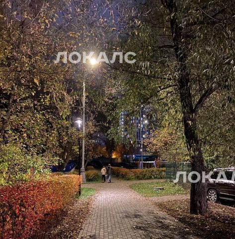 Сдаю 3-комнатную квартиру на Наримановская улица, 13, метро Белокаменная, г. Москва