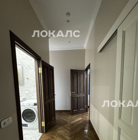 Сдаю двухкомнатную квартиру на улица 3-я Ямского Поля, 9к2, метро Белорусская, г. Москва