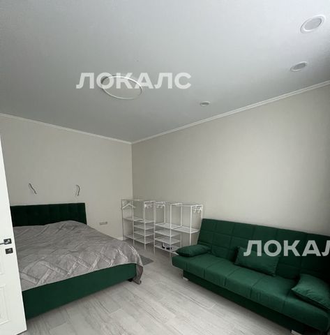 Сдается однокомнатная квартира на Флотская улица, 7к1, метро Беломорская, г. Москва