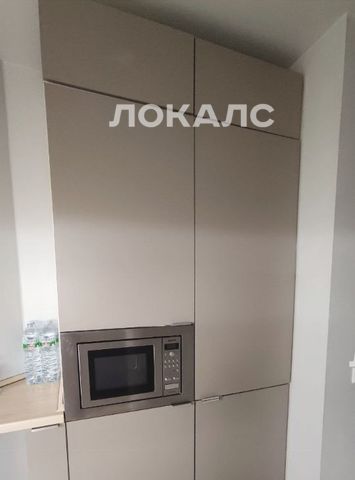 Сдается 3-комнатная квартира на Новорогожская улица, 30, метро Римская, г. Москва