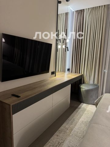 Сдаю 2х-комнатную квартиру на г Москва, ул Нежинская, д 5 стр 1, метро Минская, г. Москва