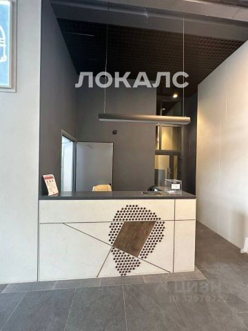 Сдам 1к квартиру на улица Архитектора Щусева, 2к1, метро Автозаводская (Замоскворецкая линия), г. Москва