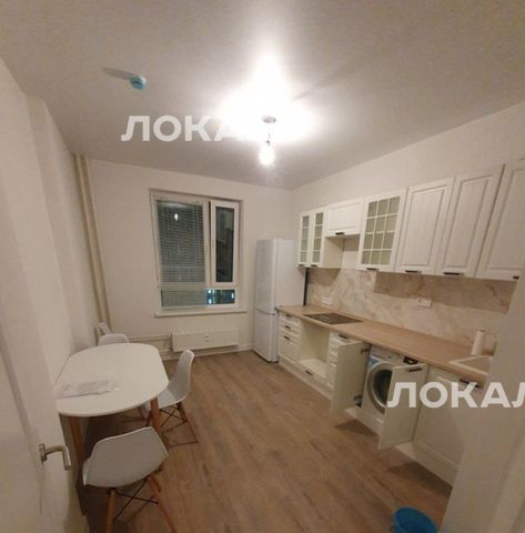 Сдам 2к квартиру на улица Маресьева, 7к1, метро Некрасовка, г. Москва