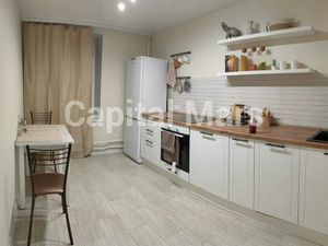 1-комнатная квартира: Москва, Ташкентская улица, 9 (37 м²)