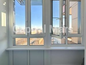 2-комнатная квартира: Москва, улица Архитектора Власова, 2 (60 м²)