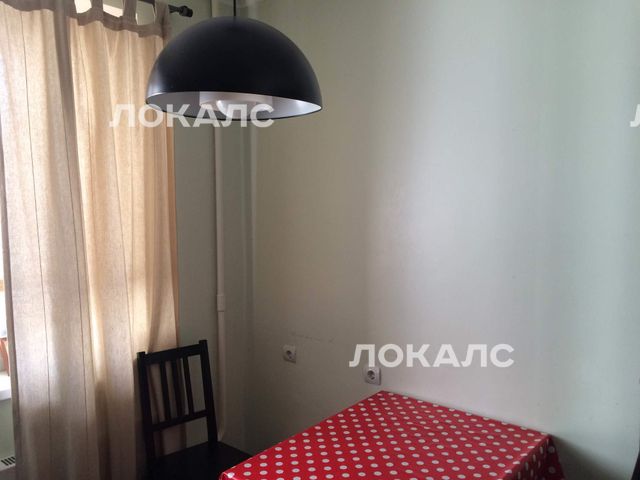 Сдается 1-комнатная квартира на Московская обл, г Одинцово, ул Кутузовская, д 9, метро Славянский бульвар, г. Москва