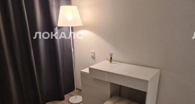 Аренда 1-к квартиры на 2-я Останкинская улица, 4, метро Выставочный центр, г. Москва