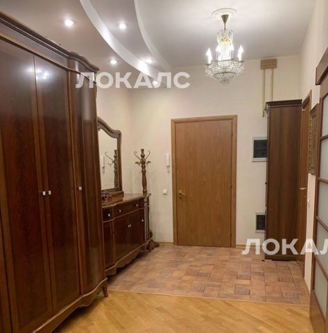 Сдается 3-к квартира на бульвар Яна Райниса, 7К1, метро Сходненская, г. Москва