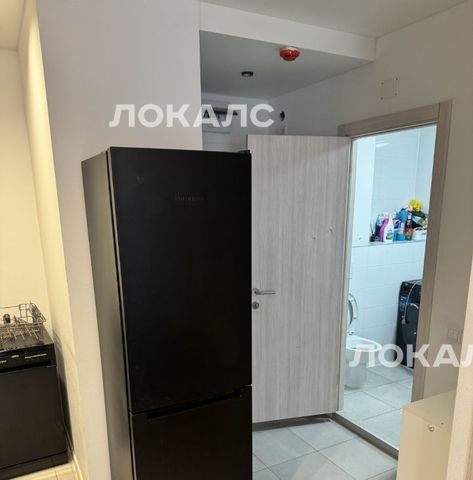 Снять 1-комнатную квартиру на Кольская улица, 8к2, метро Ботанический сад, г. Москва