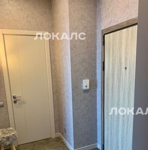 Сдам двухкомнатную квартиру на Шелепихинская набережная, 34к3зд7, г. Москва