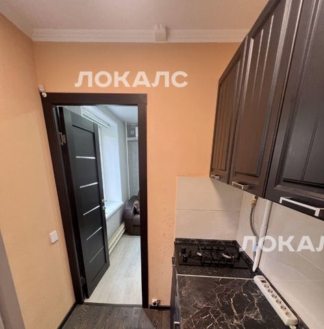 Сдается 1-к квартира на улица Грекова, 8, метро Медведково, г. Москва