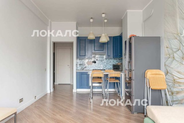 Снять 1к квартиру на г Москва, 4-й Сыромятнический пер, д 3/5 стр 3, метро Чкаловская, г. Москва