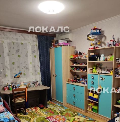 Аренда 4к квартиры на Мичуринский проспект, 19К3, метро Раменки, г. Москва